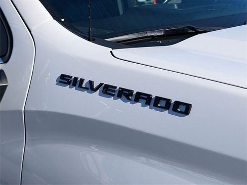 Certified 2021 Chevrolet Silverado 1500 LTZ w/ Technology Package image 19