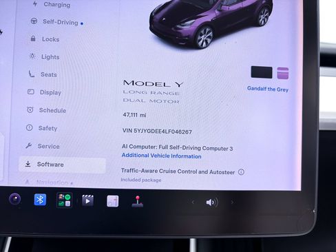 Used 2020 Tesla Model Y Long Range AWD/4WD image 29