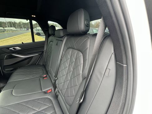 Used 2023 BMW X5 M50i w/ Executive Package image 34