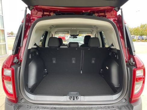 New 2025 Ford Bronco Sport Big Bend image 13