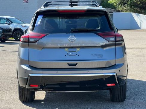 New 2026 Nissan Rogue Platinum w/ Platinum Premium Package AWD/4WD image 49
