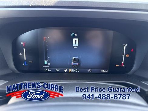 New 2026 Ford Bronco Sport Outer Banks AWD/4WD image 15