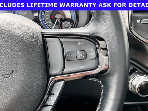 Used 2022 RAM 1500 Limited w/ Body Color Bumper Group AWD/4WD image 16