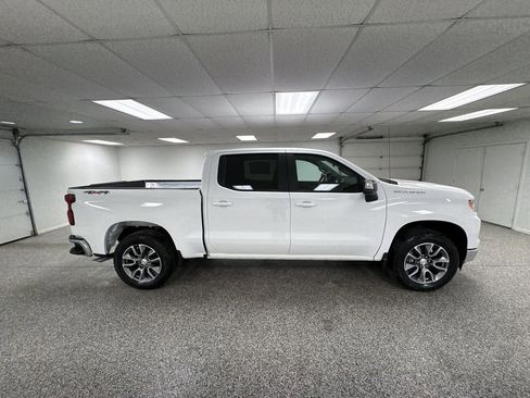 New 2026 Chevrolet Silverado 1500 LT AWD/4WD image 9