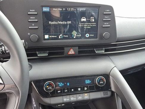 New 2026 Hyundai Elantra Sport FWD image 9