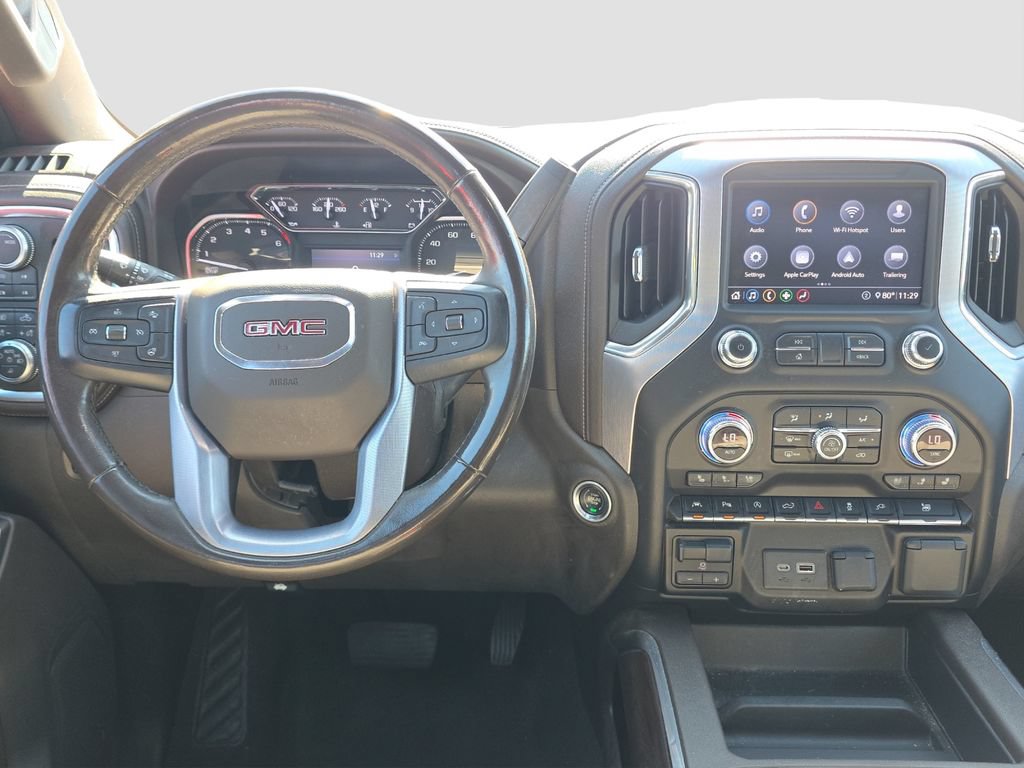 Used 2020 GMC Sierra 1500 SLT w/ SLT Premium Package AWD/4WD image 13
