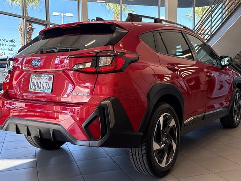 Certified 2024 Subaru Crosstrek 2.5i Limited w/ Crosstrek Mirror Package AWD/4WD image 5