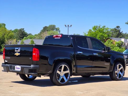 Used 2019 Chevrolet Colorado LT RWD image 4