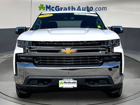 Used 2019 Chevrolet Silverado 1500 LT w/ All-Star Edition AWD/4WD image 2