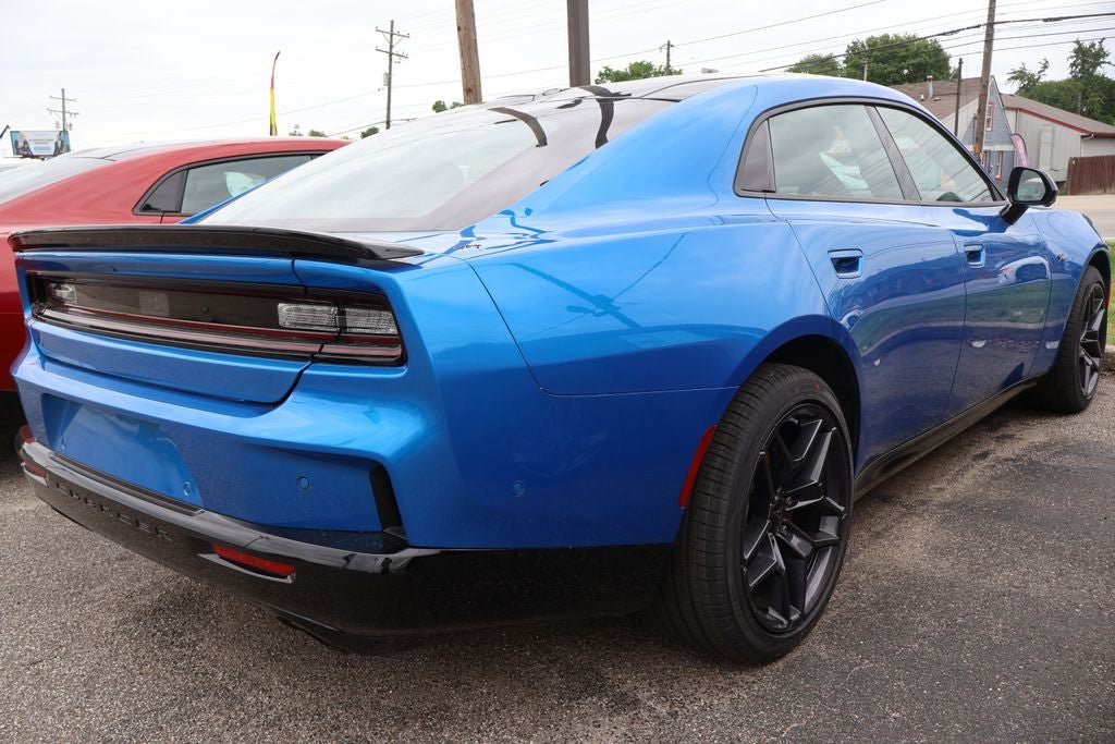 New 2026 Dodge Charger R/T AWD/4WD image 3
