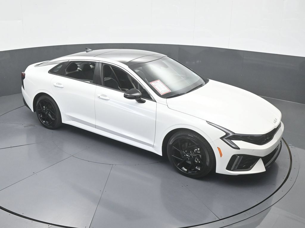 Used 2026 Kia K5 GT-Line w/ GT-Line Premium Package FWD image 58