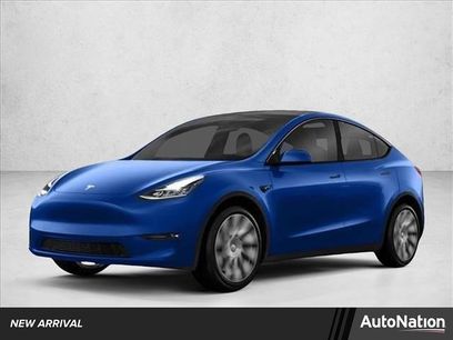 Used 2021 Tesla Model Y Long Range
