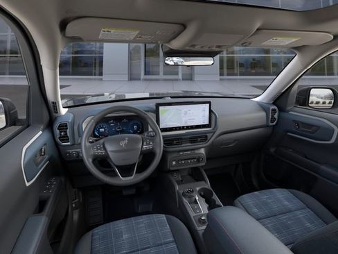 New 2025 Ford Bronco Sport Heritage w/ Convenience Package AWD/4WD image 9