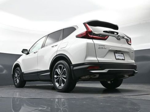 Used 2021 Honda CR-V EX image 38