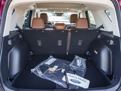 New 2025 Ford Bronco Sport Outer Banks w/ Outer Banks Tech Package+ image 24