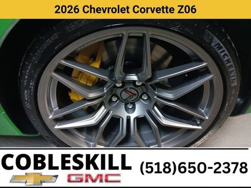 New 2026 Chevrolet Corvette Z06 image 10