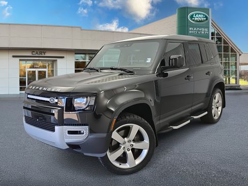 Used 2024 Land Rover Defender 110 SE image 1