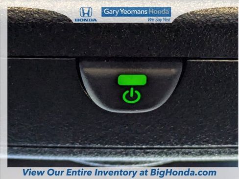 Certified 2026 Honda HR-V EX-L image 33