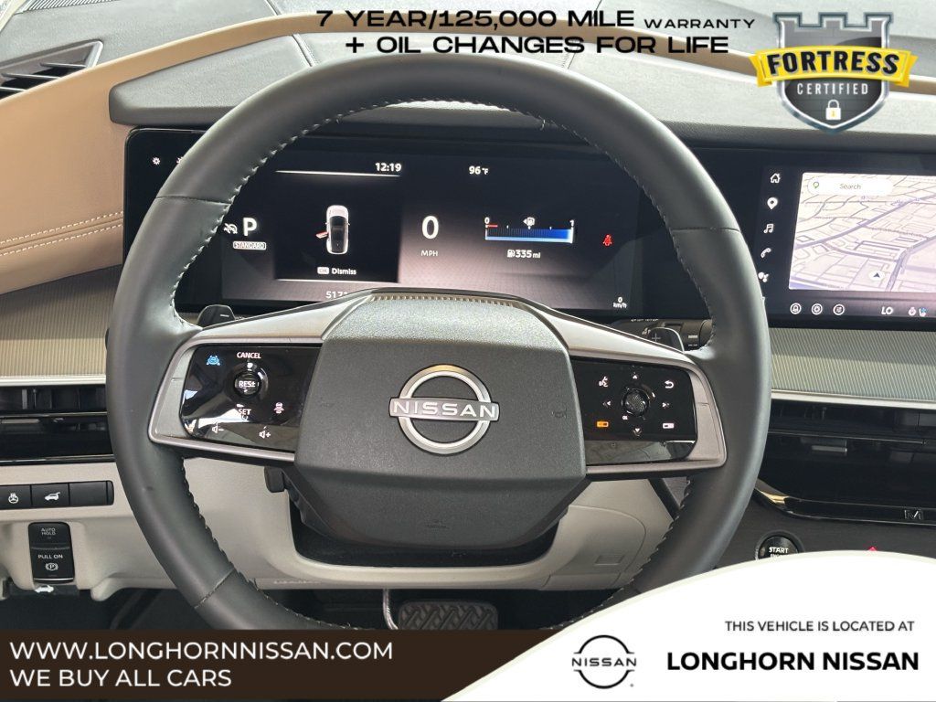 Used 2025 Nissan Murano Platinum w/ Cargo Package AWD/4WD image 13