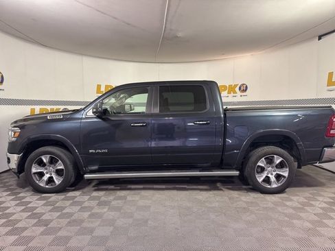 Used 2019 RAM 1500 Laramie image 10