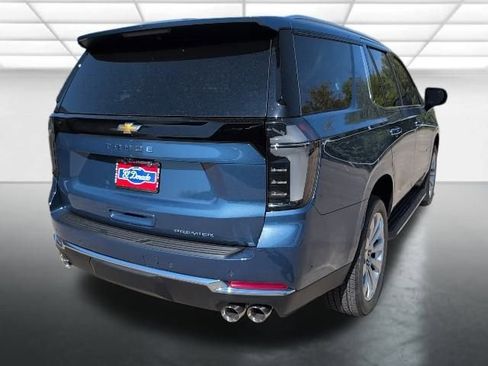 New 2025 Chevrolet Tahoe Premier w/ Sun And Tow Package image 39