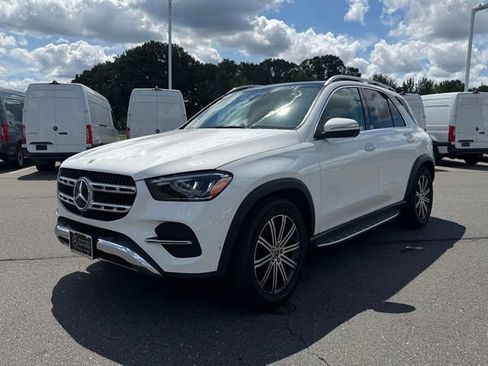 Used 2026 Mercedes-Benz GLE 350 4MATIC image 3