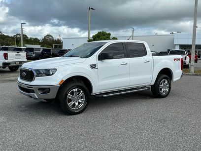 Used 2023 Ford Ranger XLT w/ Equipment Group 301A Mid