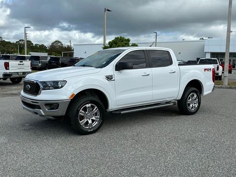 Used 2023 Ford Ranger XLT w/ Equipment Group 301A Mid AWD/4WD image 2