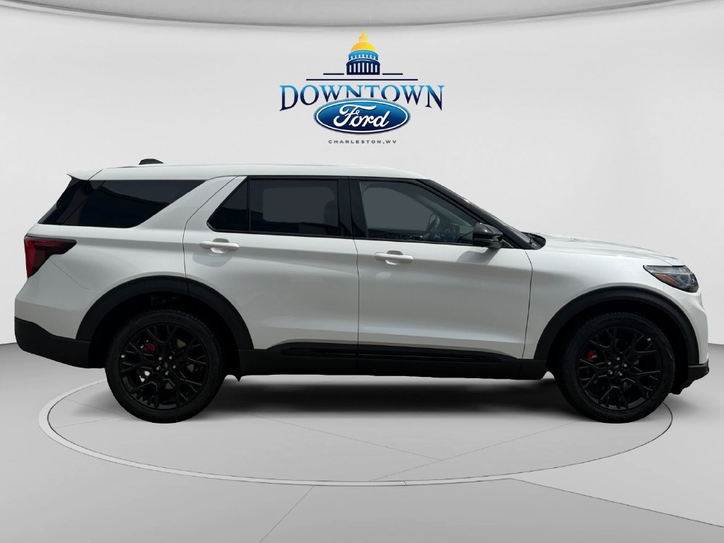 New 2027 Ford Explorer ST w/ ST Sinister Package AWD/4WD image 2
