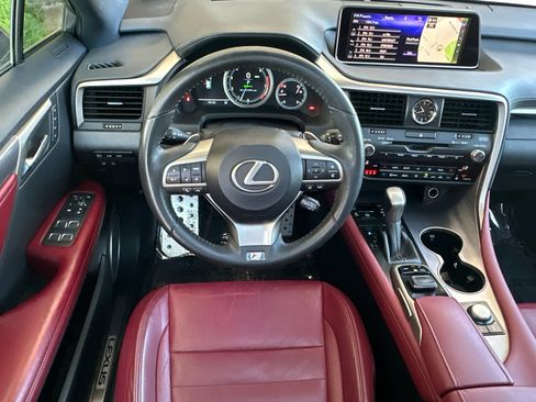 Used 2019 Lexus RX 350 F Sport image 14