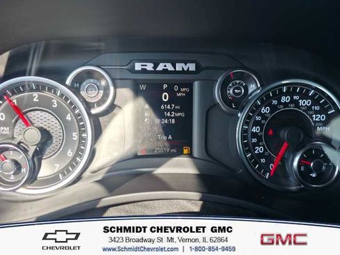 Used 2021 RAM 2500 Tradesman image 13