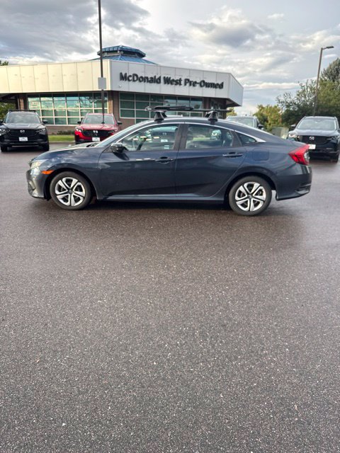 Used 2018 Honda Civic LX image 4
