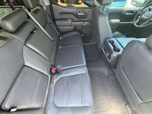 Used 2021 GMC Sierra 1500 Denali w/ Denali Ultimate Package AWD/4WD image 11