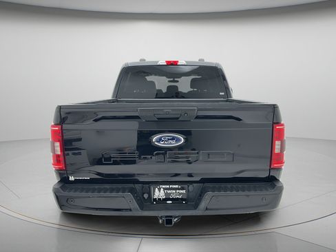 Used 2022 Ford F150 XL w/ STX Appearance Package AWD/4WD image 4