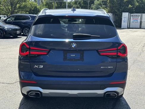 Used 2023 BMW X3 xDrive30i w/ Premium Package AWD/4WD image 6