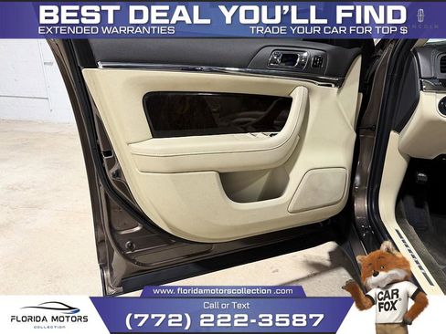 Used 2015 Lincoln MKS w/ Equipment Group 101A FWD image 9