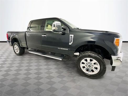 Used 2017 Ford F250 Lariat w/ Lariat Ultimate Package image 8