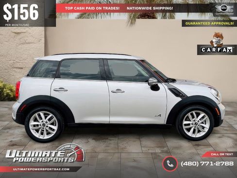 Used 2014 MINI Cooper Countryman S image 5