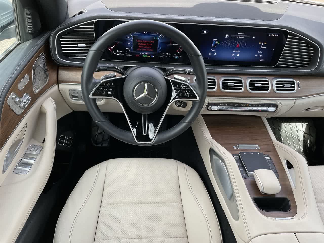 Used 2024 Mercedes-Benz GLE 450e 4MATIC image 11