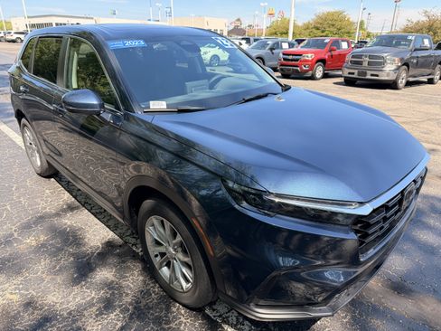 Used 2023 Honda CR-V EX image 1