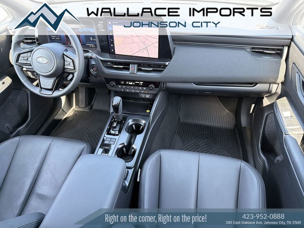 Certified 2026 Subaru Outback Premium AWD/4WD image 34