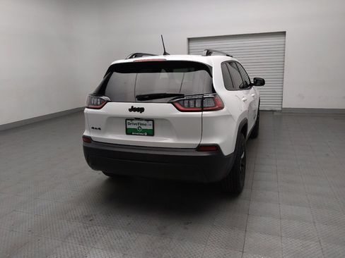 Used 2023 Jeep Cherokee Altitude Lux image 7