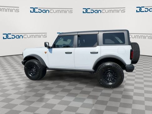 New 2026 Ford Bronco Badlands AWD/4WD image 5