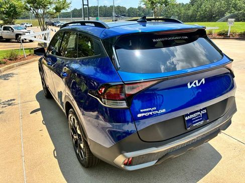 Used 2023 Kia Sportage X-Line w/ X-Line Premium Package AWD/4WD image 7