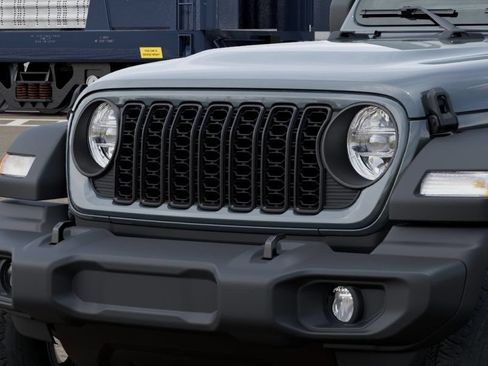 New 2026 Jeep Wrangler Unlimited Sport AWD/4WD image 19