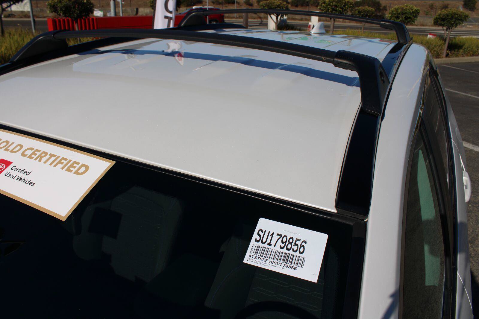 Certified 2025 Toyota RAV4 SE AWD/4WD image 11