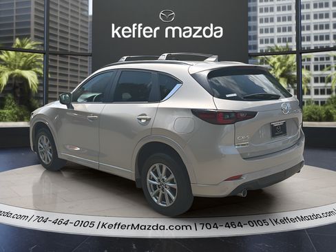 Certified 2024 MAZDA CX-5 AWD 2.5 S image 5