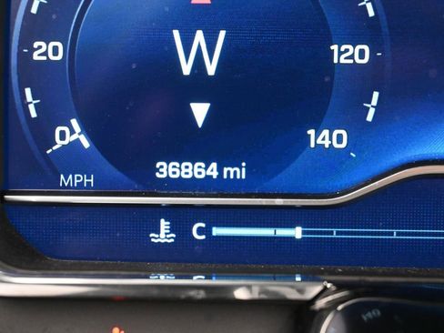 Used 2024 Chevrolet Silverado 1500 RST w/ Dark Appearance Package image 18