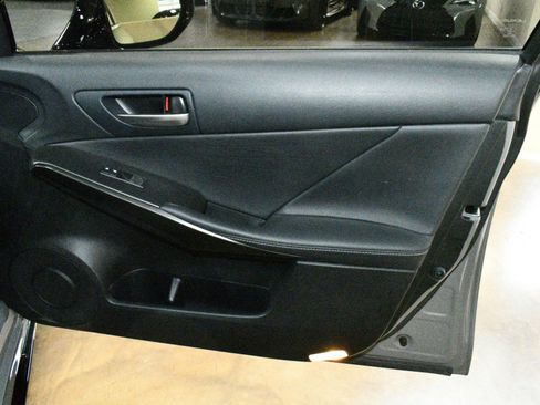 Used 2024 Lexus IS 350 F Sport w/ Navigation Package RWD image 42