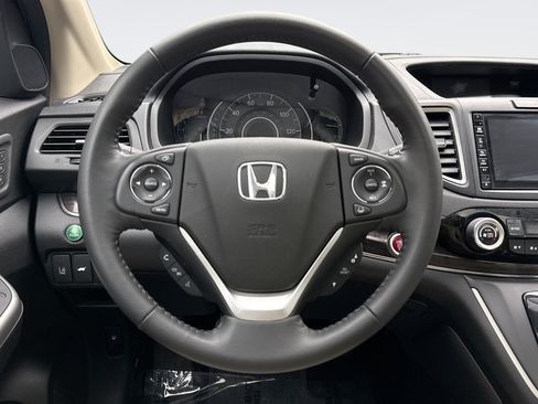 Used 2015 Honda CR-V Touring image 12